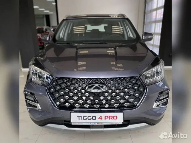 Chery Tiggo4 Comfort 