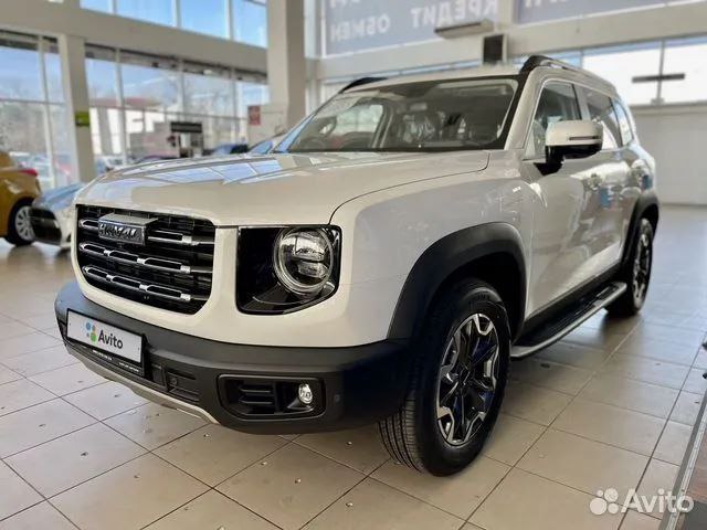 Haval Dargo TECH PLUS