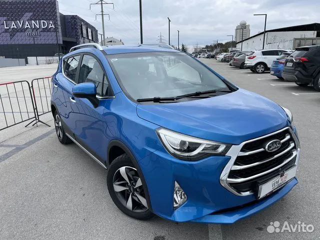  JAC S3 Luxury